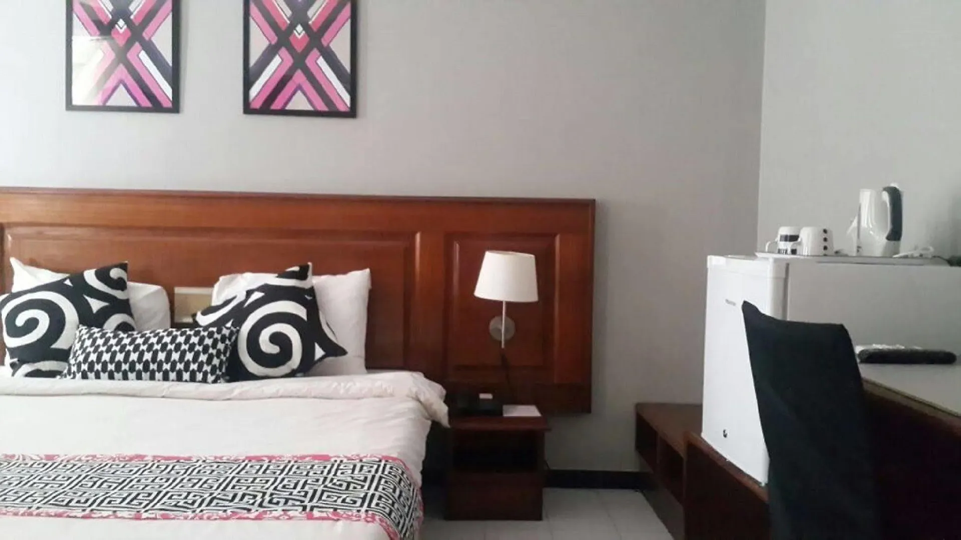 Hotel Baraka Dakar