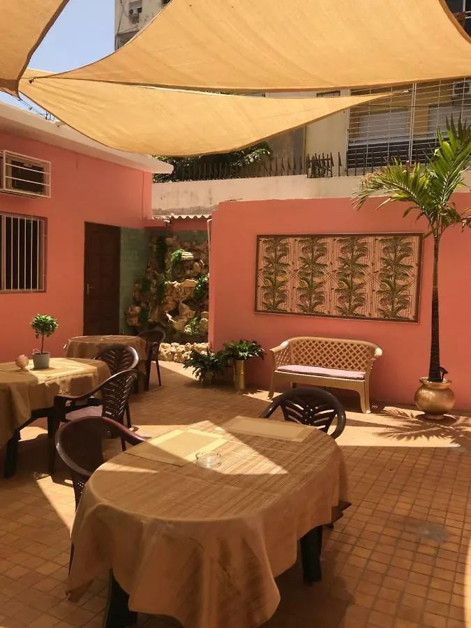 Hotel Baraka Dakar 3*,  Senegal