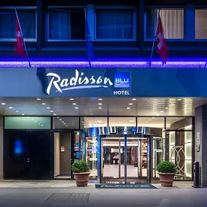 Radisson Blu, Bazylea